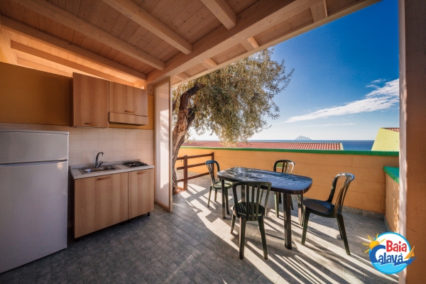 Hotel Villaggio Baia Calavà (Gioiosa Marea)